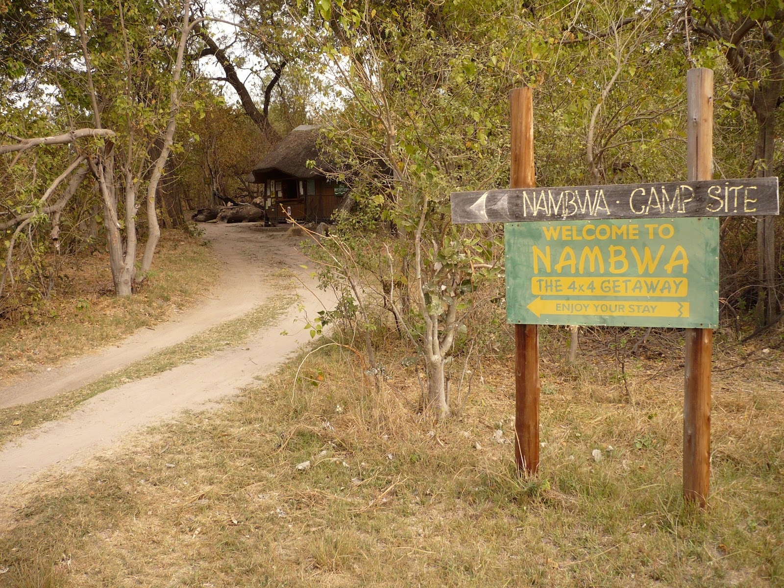 Nambwa Camp | Bwabwata National Park | Namibia