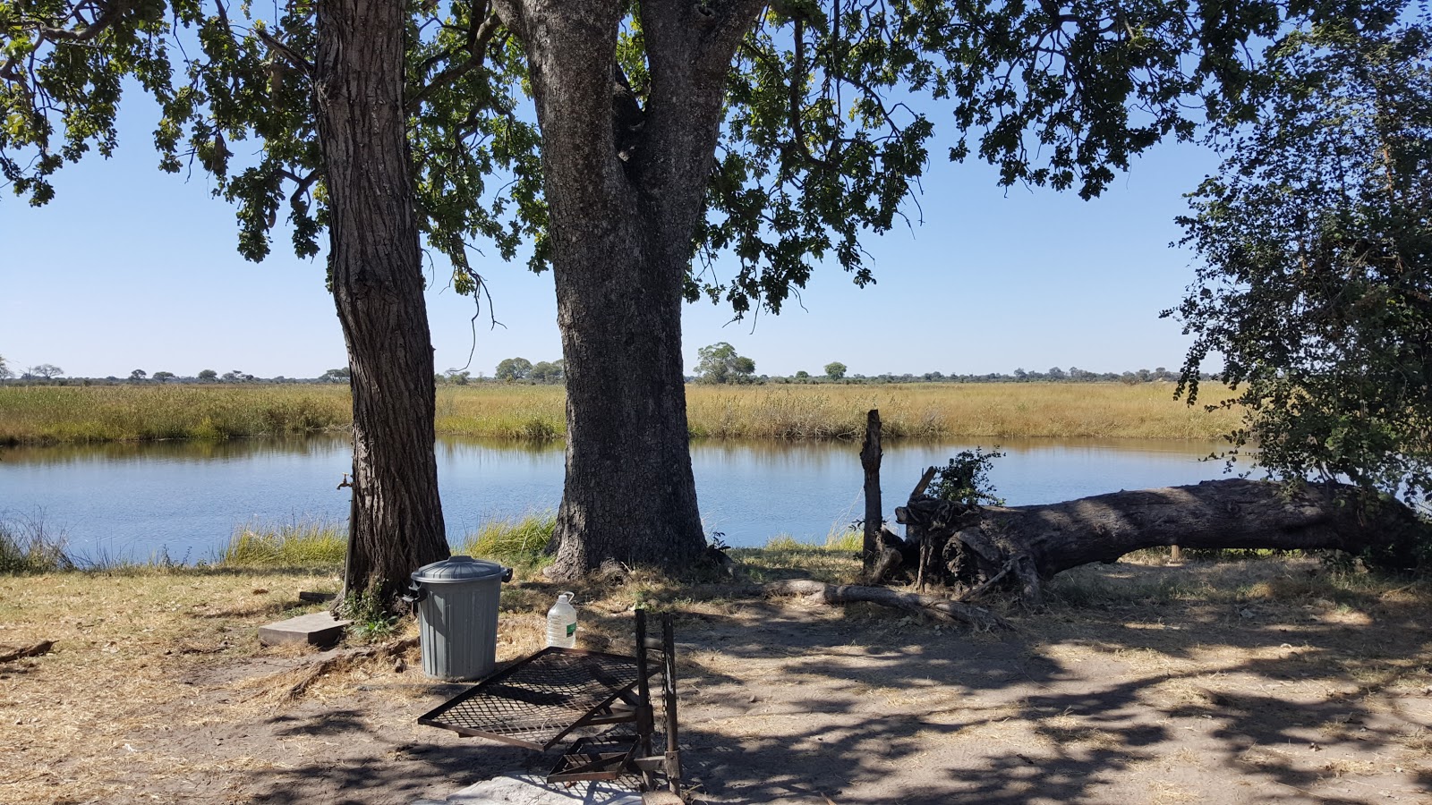 Nambwa Camp | Bwabwata National Park | Namibia