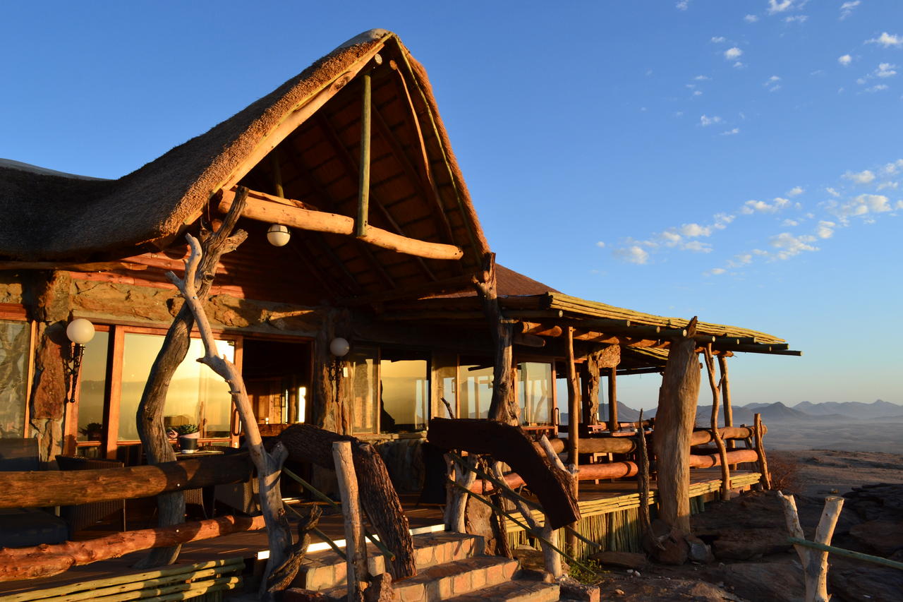 Namibs Valley of a Thousand Hills Lodge, Namib Naukluft, Namibia