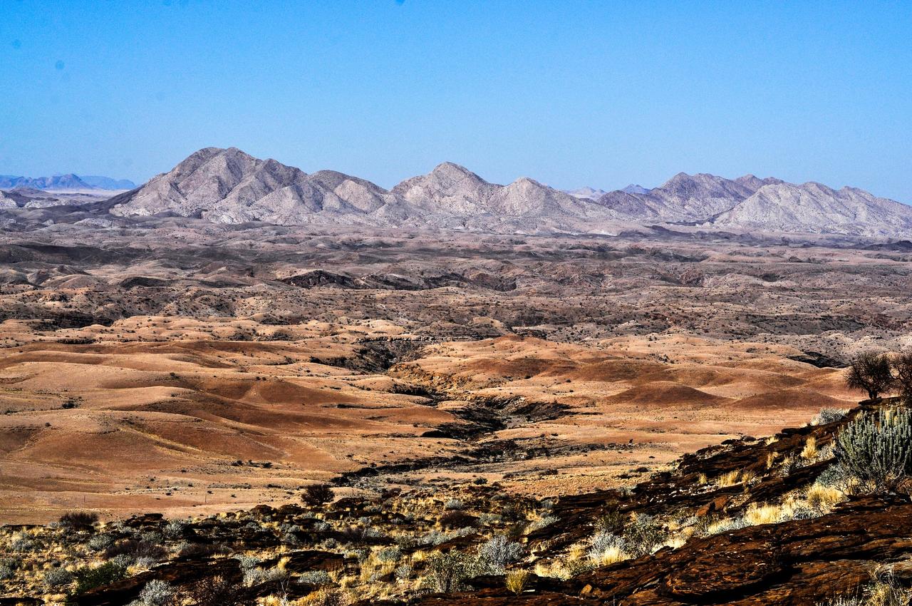 Namib’s Valley of a Thousand Hills Lodge, Namib Naukluft, Namibia
