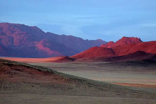 Namibrand Nature Reserve, Namibia