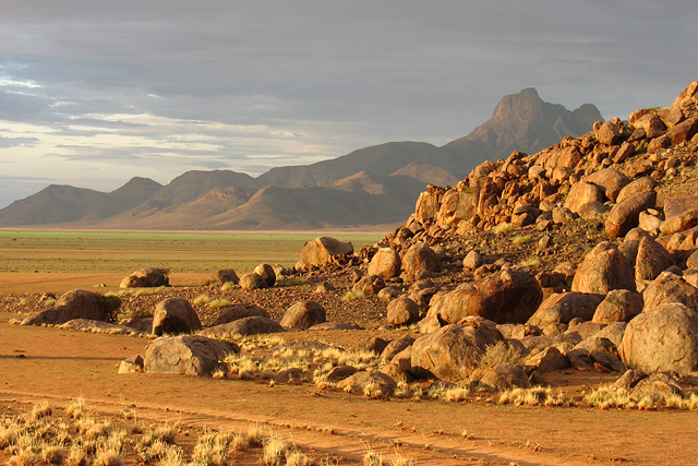 Namibrand Nature Reserve, Namibia