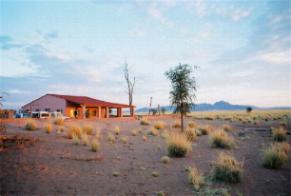 NamibRand Family Hideout Namibia