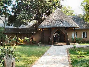 Namushasha Lodge Kongola, Namibia