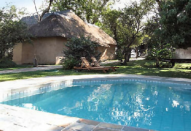 Namushasha Lodge Kongola, Namibia