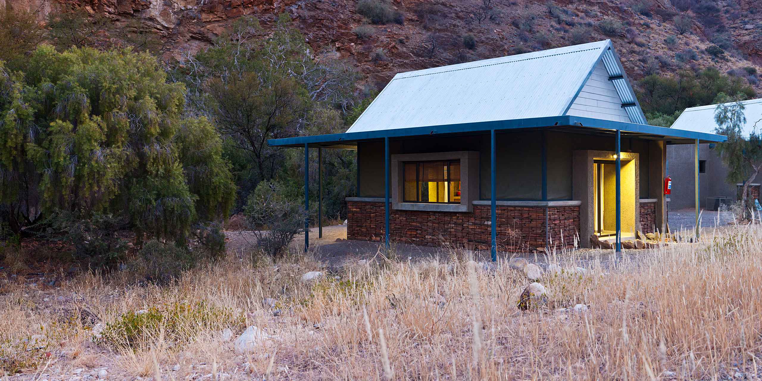 Naukluft Camp, Namib-Naukluft National Park, Namibia