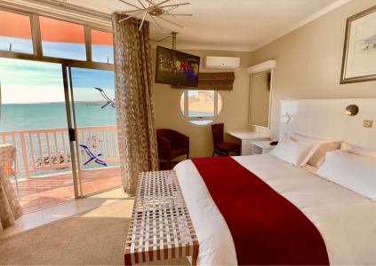 Nest Hotel Luderitz, Namibia