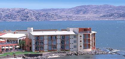 Nest Hotel Luderitz, Namibia