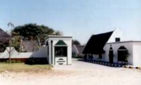 Ngandu Safari Lodge Rundu, Namibia