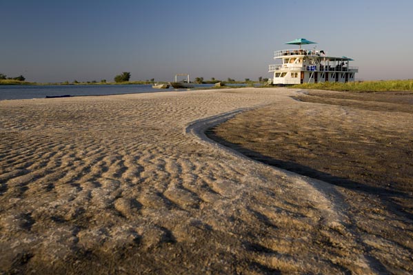 Nguni Zambezi Voyager Luxury Safari Boat Namibia