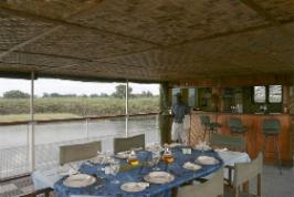 Ngwesi River Boat Shakawe - Okavango River Boats Botswana