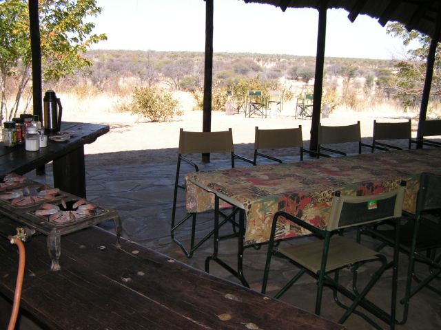 Nhoma Camp Tsumkwe, Namibia