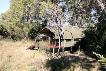 Nkasa Lupala Tented Lodge Kongola, Namibia