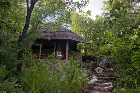 Nkwichi Lodge Cobue, Niassa Province, Mozambique: Scotland chalet