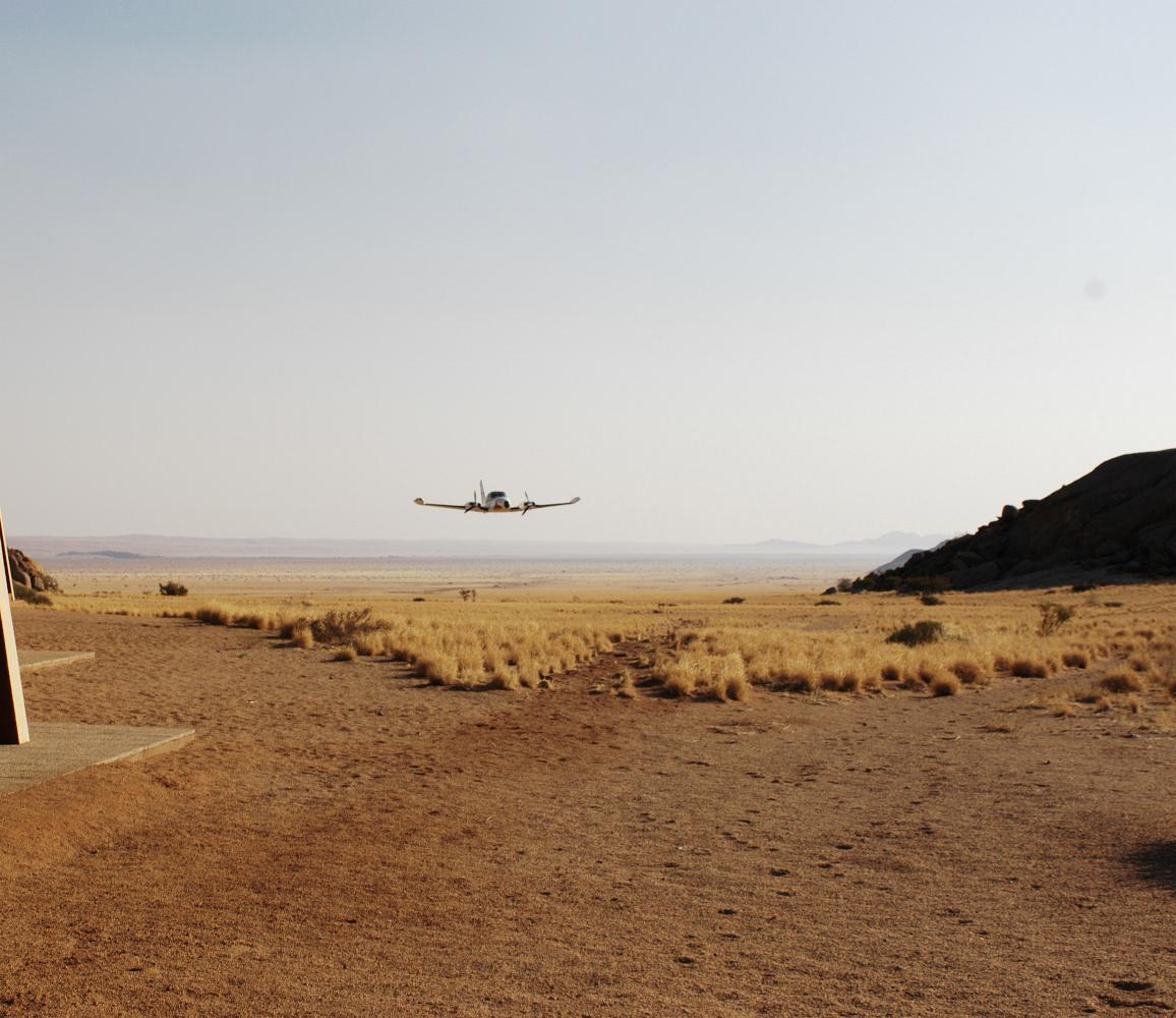 Namib Naukluft Lodge Solitaire, Namibia