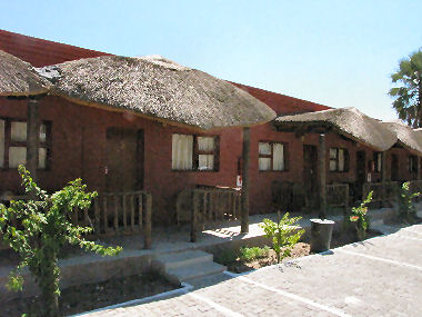 Northgate Lodge Nata, Central Region, Botswana