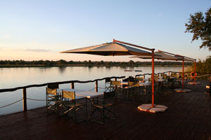 Nunda Safari Lodge Divundu, Namibia