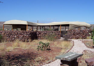 Oahera Centre Maltahohe, Namibia