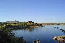 Oanob Resort Namibia pictures