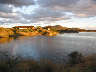 ake Oanob Resort Rehoboth, Namibia