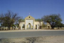 Okahandja Namibia