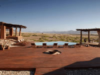 Okahirongo Elephant Lodge Kaokoland, Namibia
