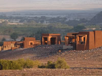 Okahirongo Elephant Lodge Kaokoland, Namibia