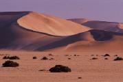 Okakambe Trails Namibia dunes