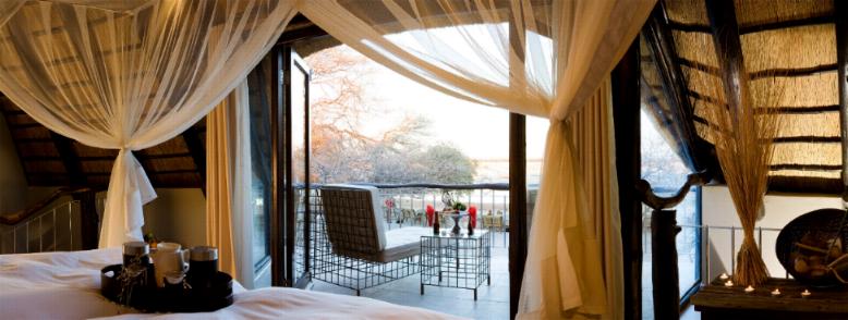 Okaukuejo Rest Camp, Etosha National Park, Namibia