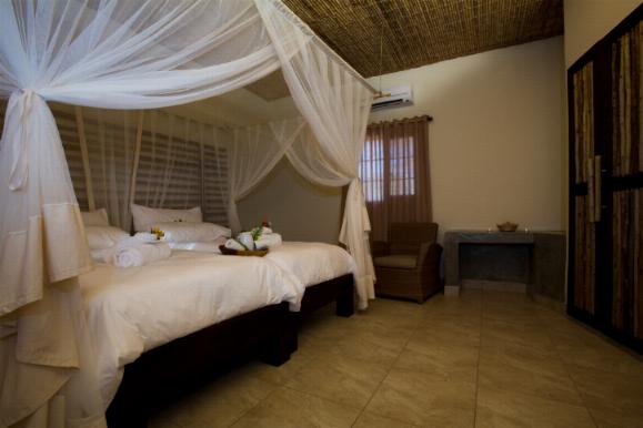 Okaukuejo Rest Camp, Etosha National Park, Namibia