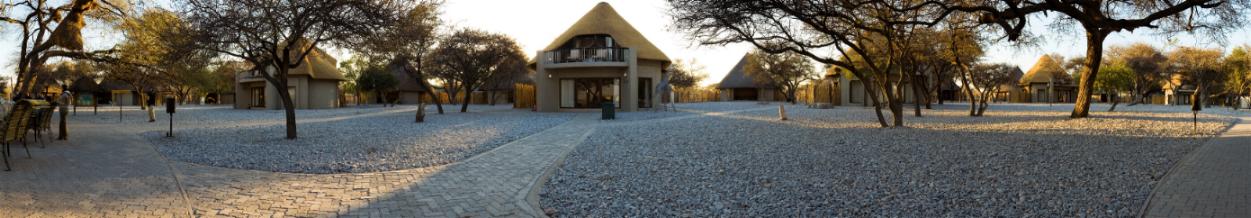 Okaukuejo Rest Camp, Etosha National Park, Namibia