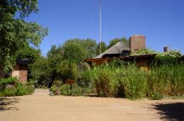 Okonjima Lodge Namibia pictures