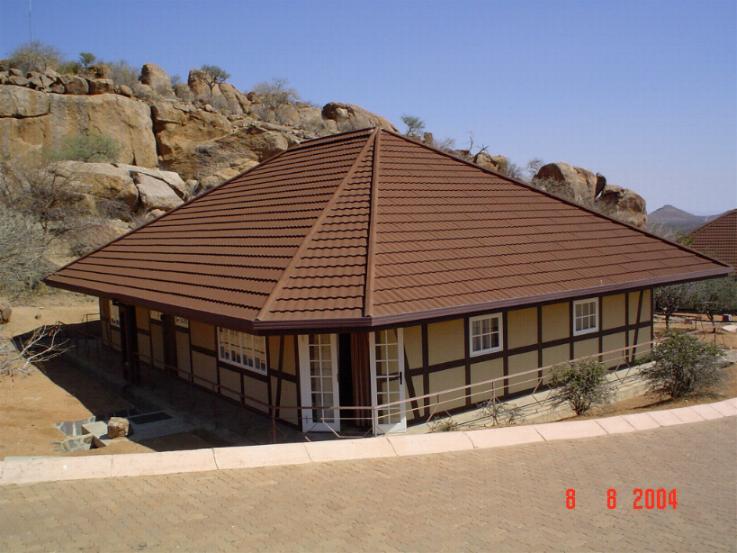 Oropoko Lodge Namibia