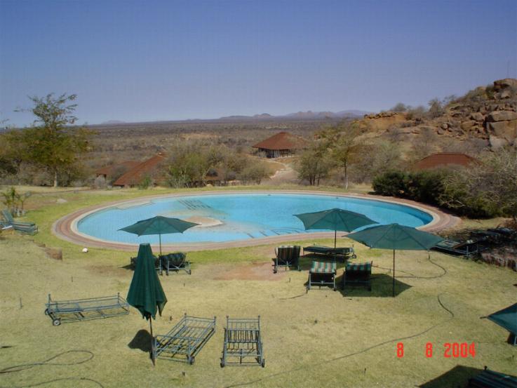 Oropoko Lodge Namibia