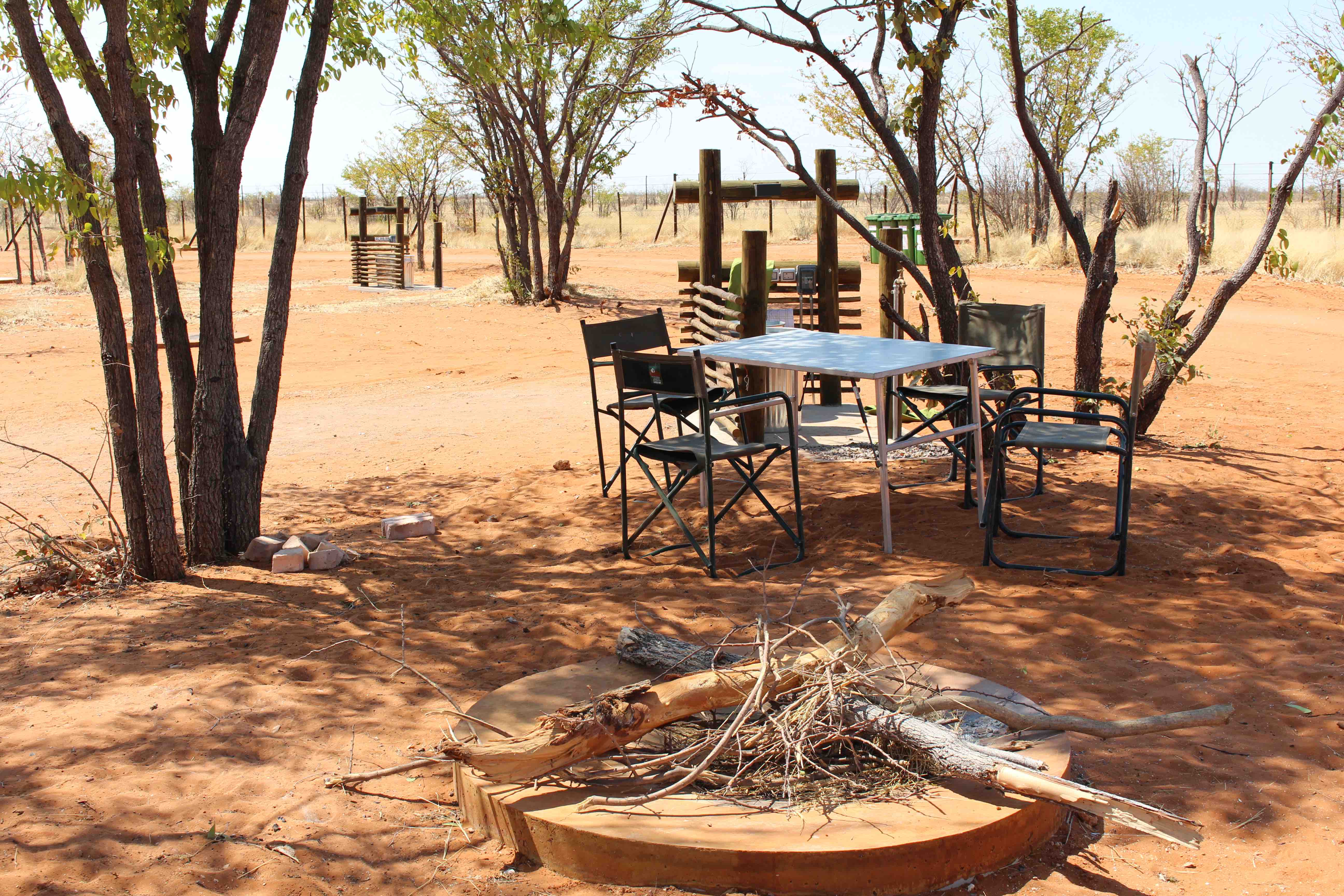 Olifantsrus Camp Etosha National Park, Namibia