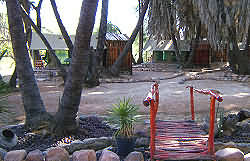 Omarunga Camp Epupa Falls, Namibia