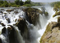 Epupa Falls, Namibia