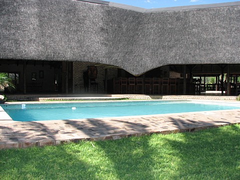 Ombinda Country Lodge Outjo, Namibia