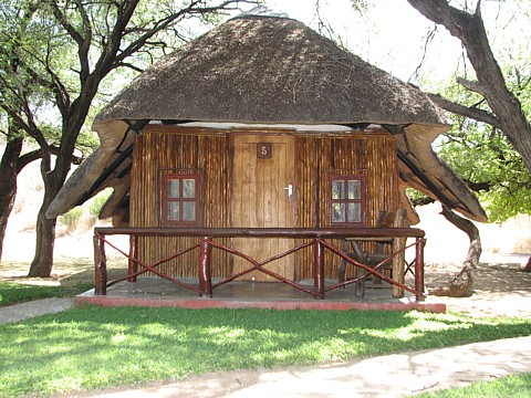 Ombinda Country Lodge Outjo, Namibia