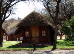 Ombinda Lodge's pictures Namibia