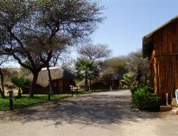 Ombinda Lodge's pictures Namibia