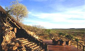 Ongava Lodge and Tented Camp, Namibia