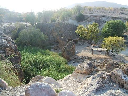 Ongongo Camp, Namibia