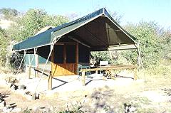 Ongava Tented Camp Namibia
