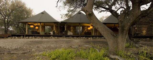 Onguma Safari Camps Etosha Park, Namibia