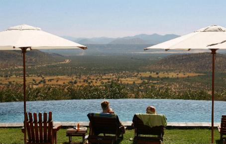 Opuwo Country Hotel Namibia