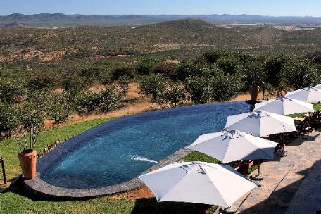 Opuwo Country Hotel Namibia