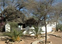 Otjimbojo Wild Farm Karibib, Namibia