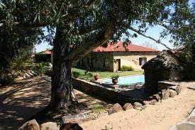 O'Vita Guest Farm Okahandja Namibia