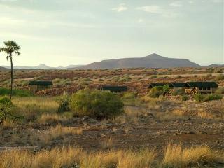 Palmwag Lodge Namibia